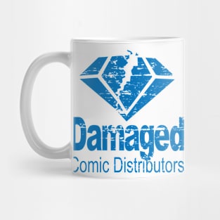 Damaged Comic Distributors Mug